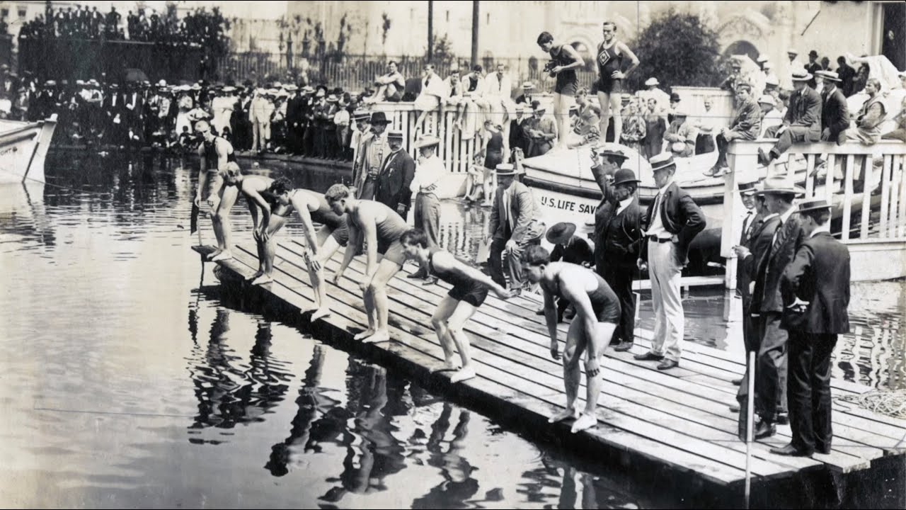 Spotlight: Olympic Swimmer, Elizabeth Keckley & Labyrinths