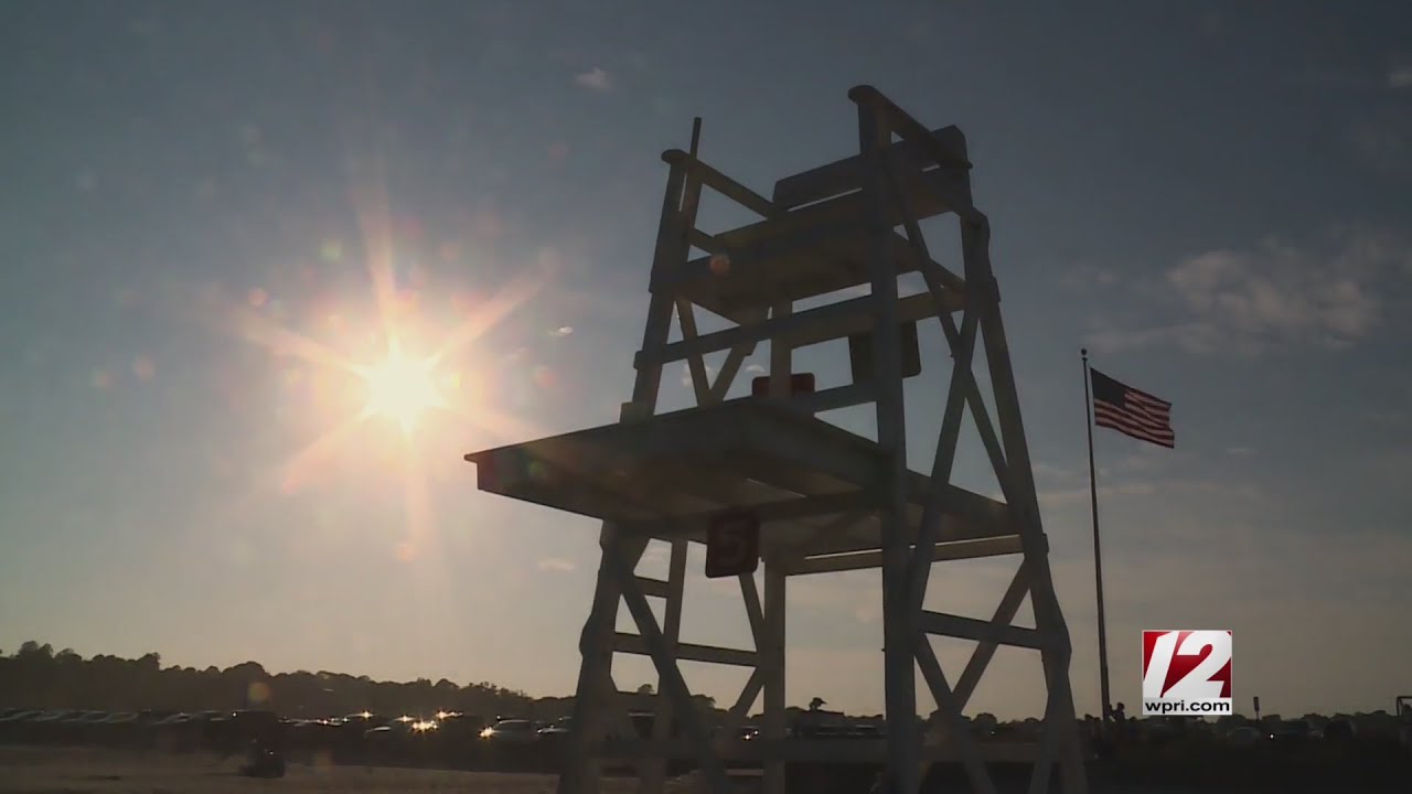 Swimmers Rescued From Two Area Beaches | WPRI