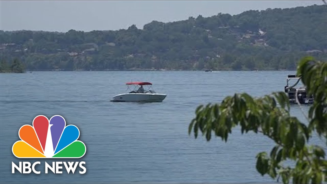 Teen Hit, Killed By Boat Operated By Her Father In Ozarks | NBC News