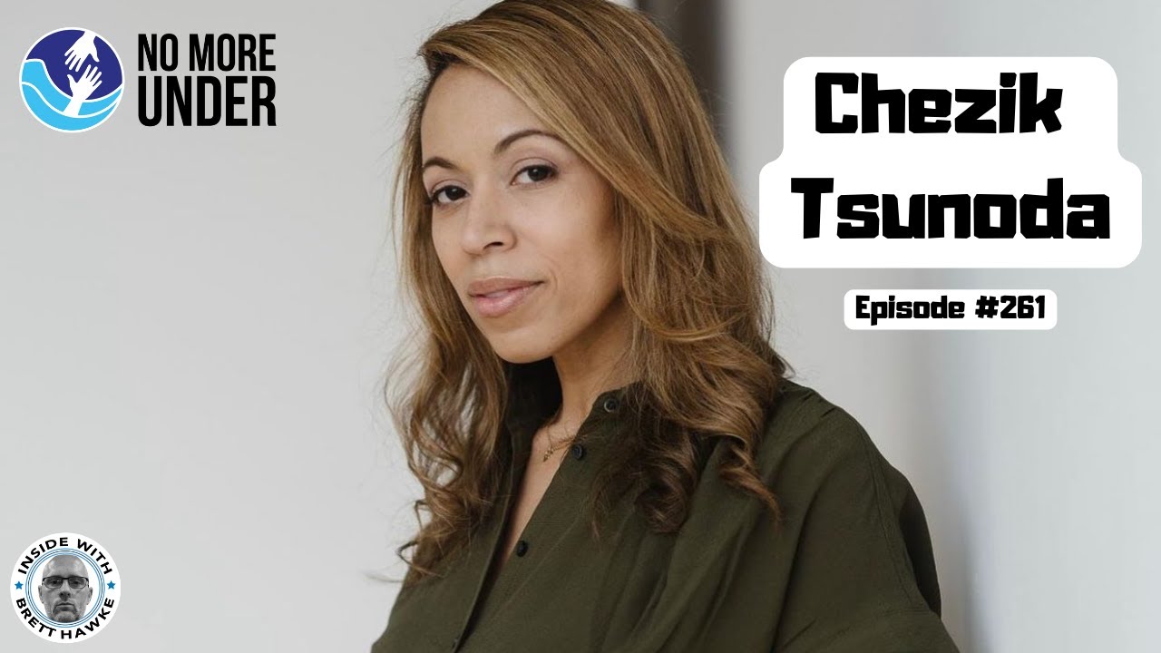 Water Safety Advocate Chezik Tsunoda Turns Pain Into Purpose | Inside With Brett Hawke