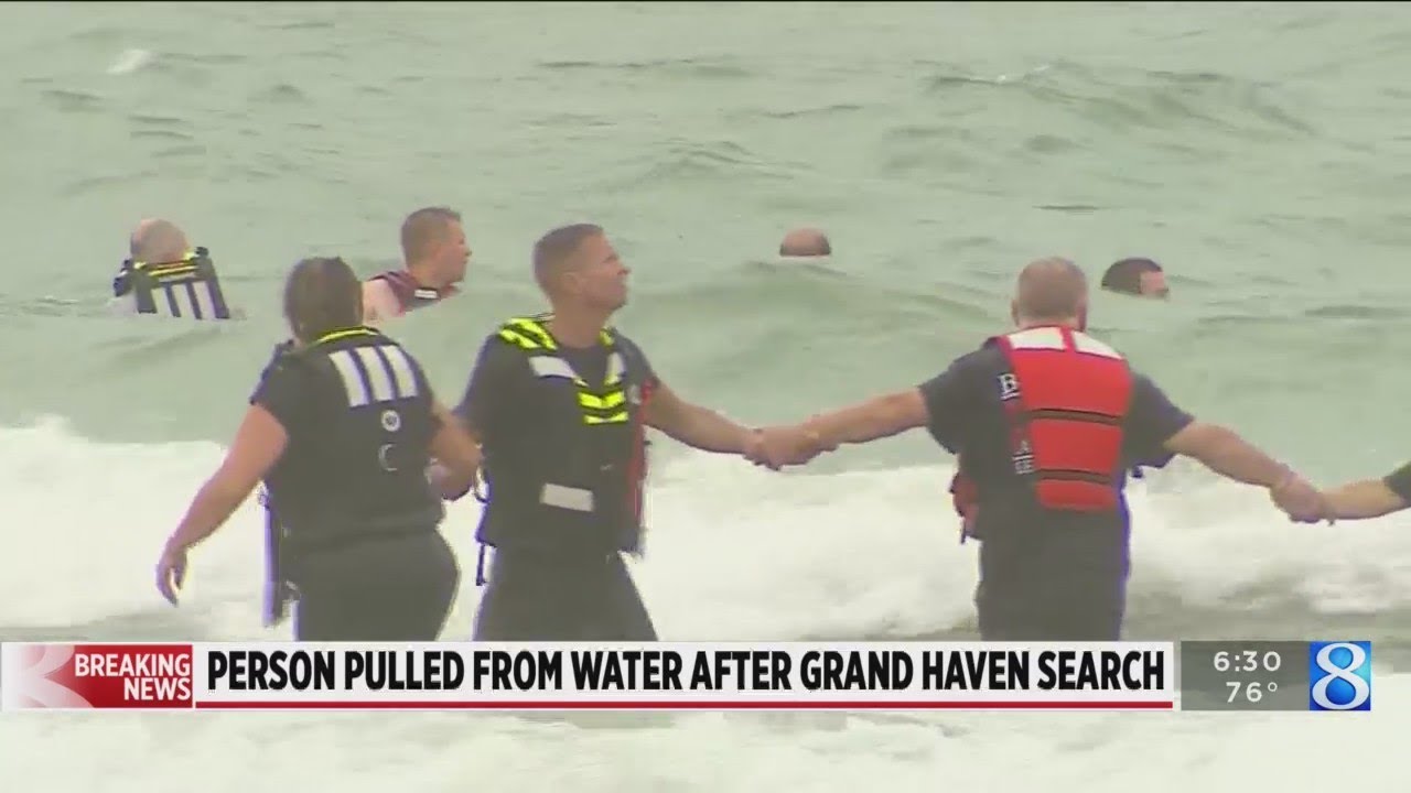 Body of Swimmer Found at Grand Haven State Park | WOOD TV8