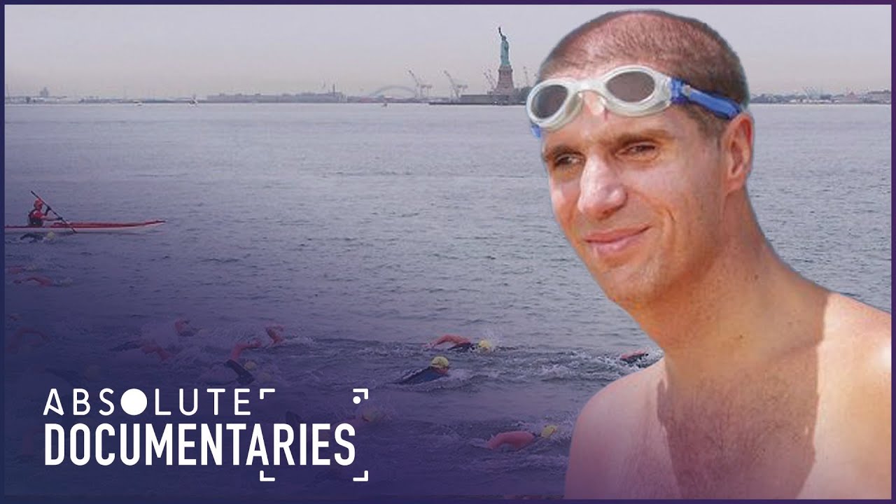 Can This Blind Swimmer Finish the Manhattan Island Marathon? | Absolute Documentaries