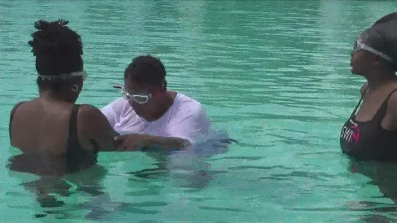 Grown Women Swim Is Building a New Generation of Adult Swimmers | ABC24 Memphis