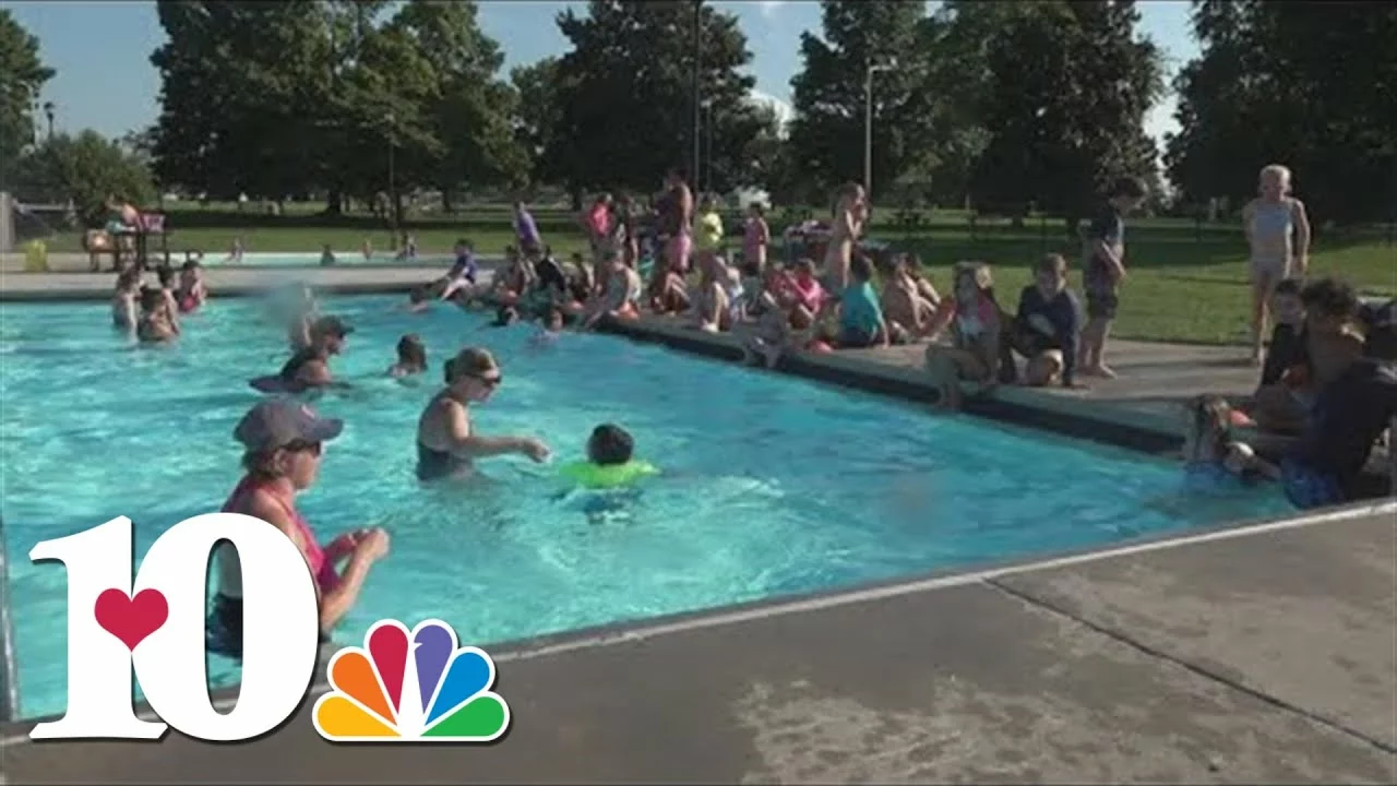 Maryville School Adds Swimming Lessons to Curriculum | WBIR Channel 10