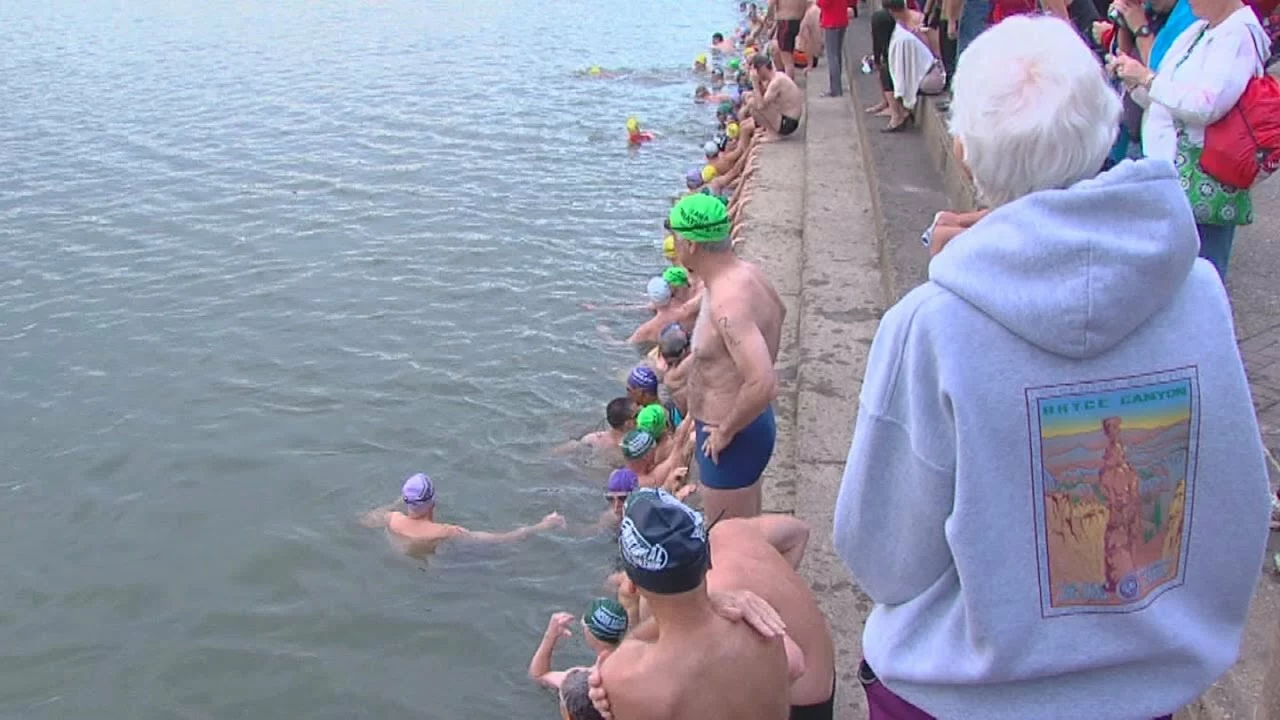 Ohio River Swim to Benefit Outdoor Programming for Local Teens | Local 12