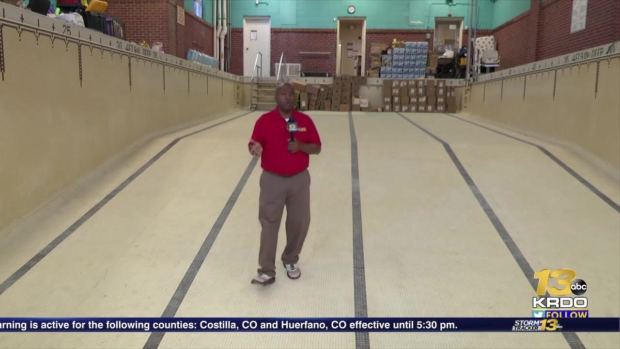 Pueblo YWCA Plans to Convert Swimming Pool Into Day Care Center | KRDO NewsChannel 13