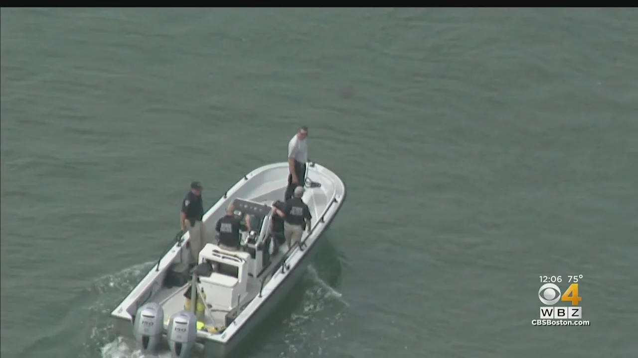 Search for Missing Swimmer Who Jumped off Jaws Bridge on Martha’s Vineyard Enters Third Day | CBS Boston