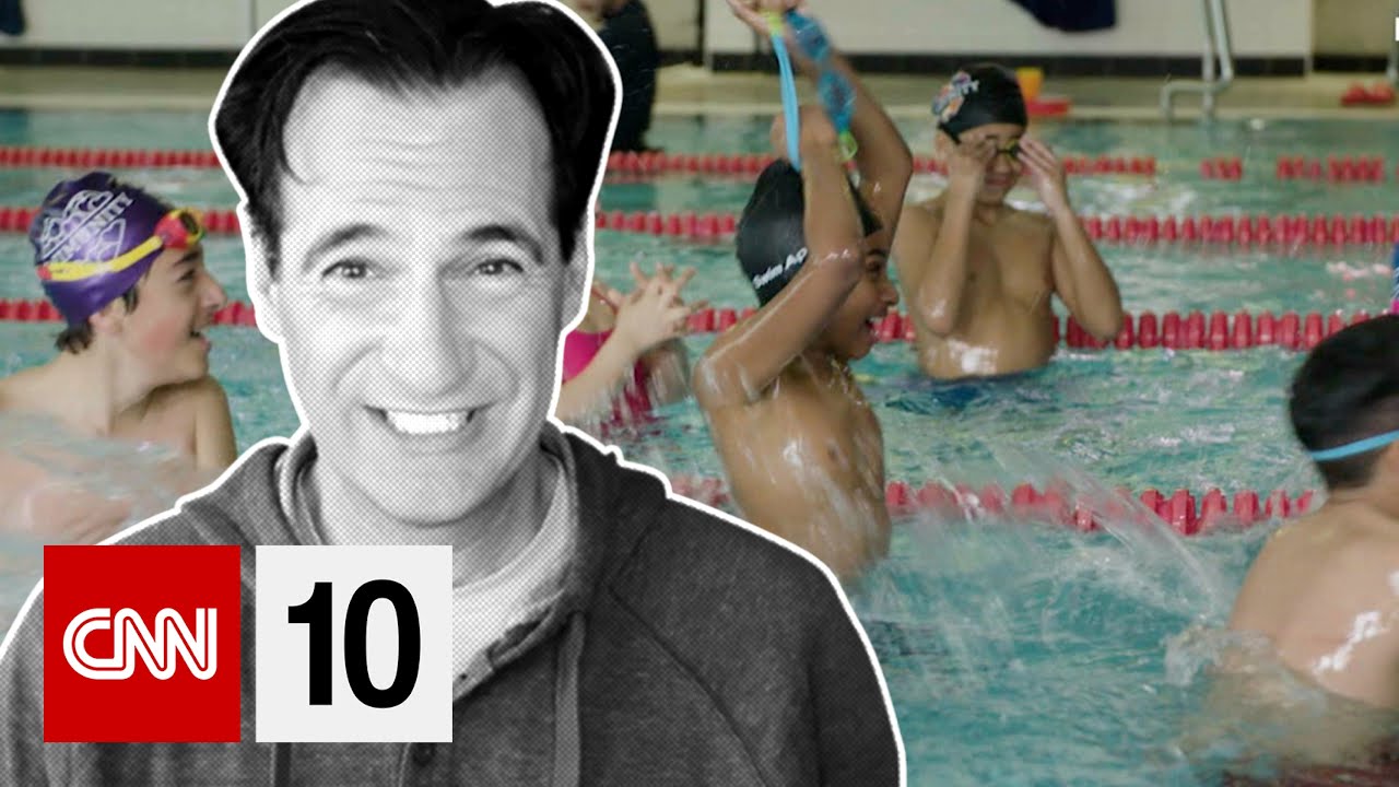 The Benefits of Swimming for Kids | CNN 10