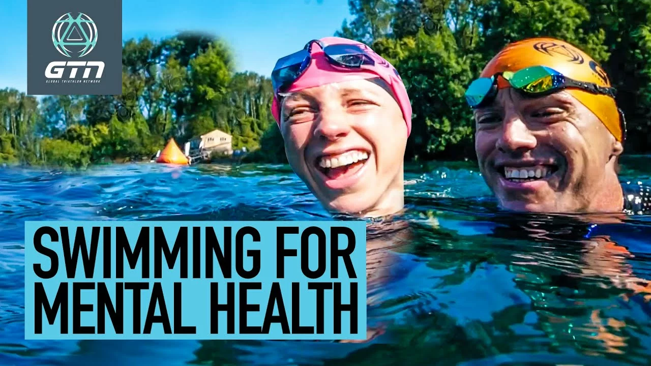 7 Reasons Why Swimming Is Good for Your Mental Health | Global Triathlon Network