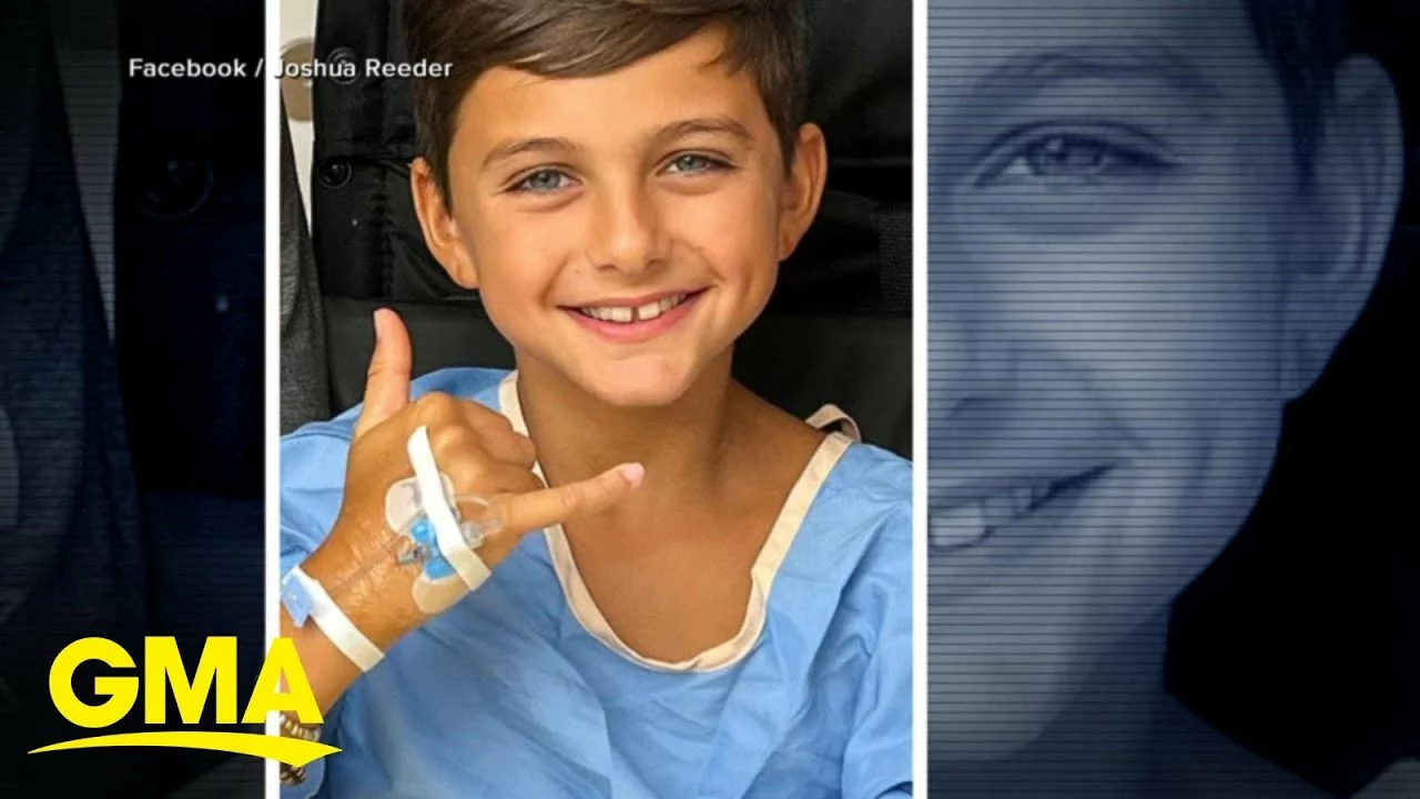 Boy Bitten by Bull Shark Speaks Out About Attack for 1st Time | GMA