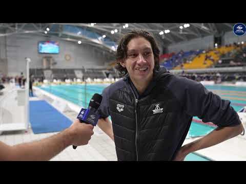 Butterflier Caleb Dryer will compete for Australia in Seychelles | SwimmingNSW