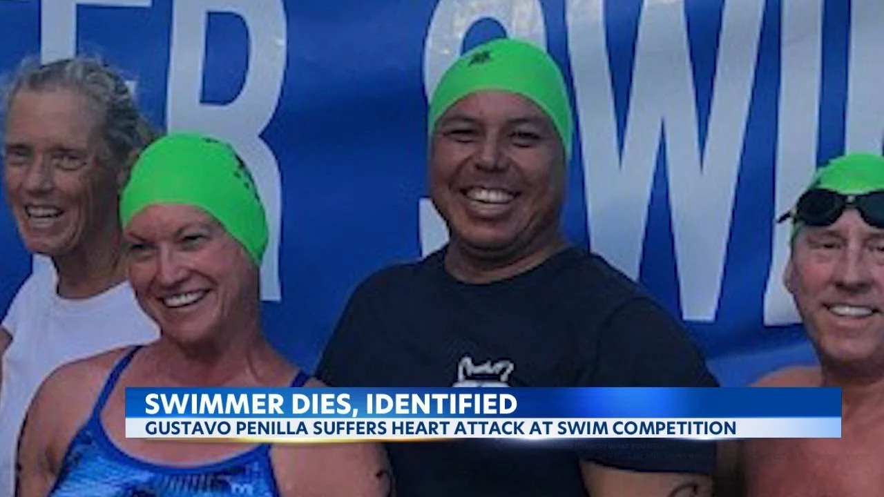 Swimmer Who Went Into Cardiac Arrest at Waikiki Swim Race Dies | KITV