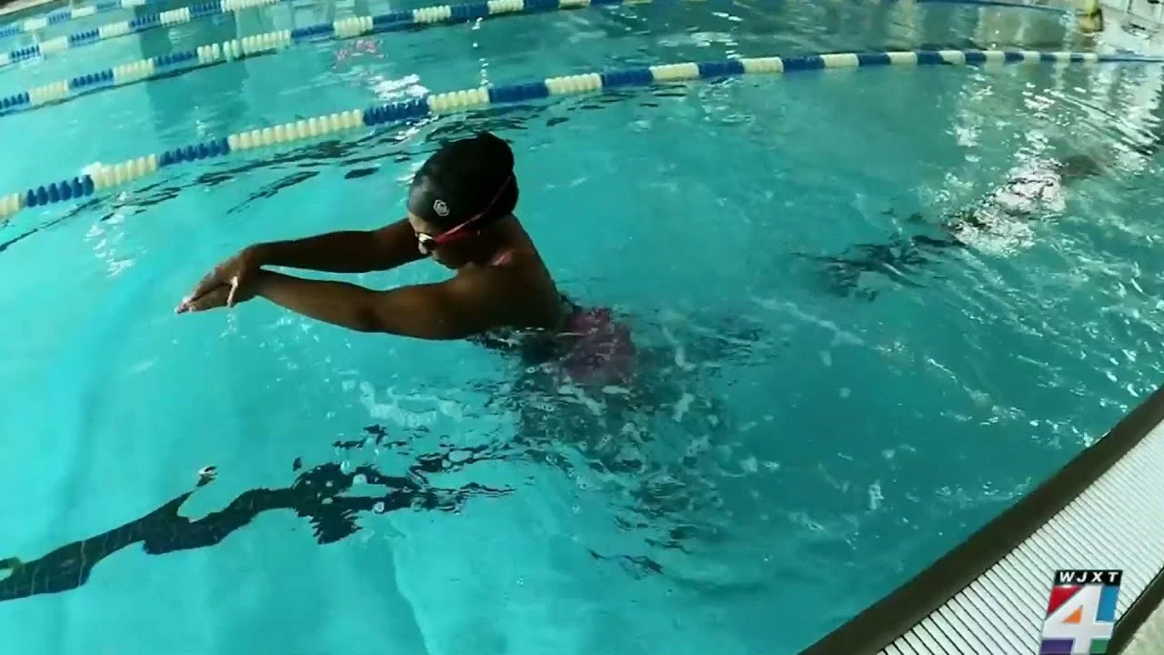 Learning to Swim: Lifeguards Reminding Community Drownings Happen Year-Round | News4JAX