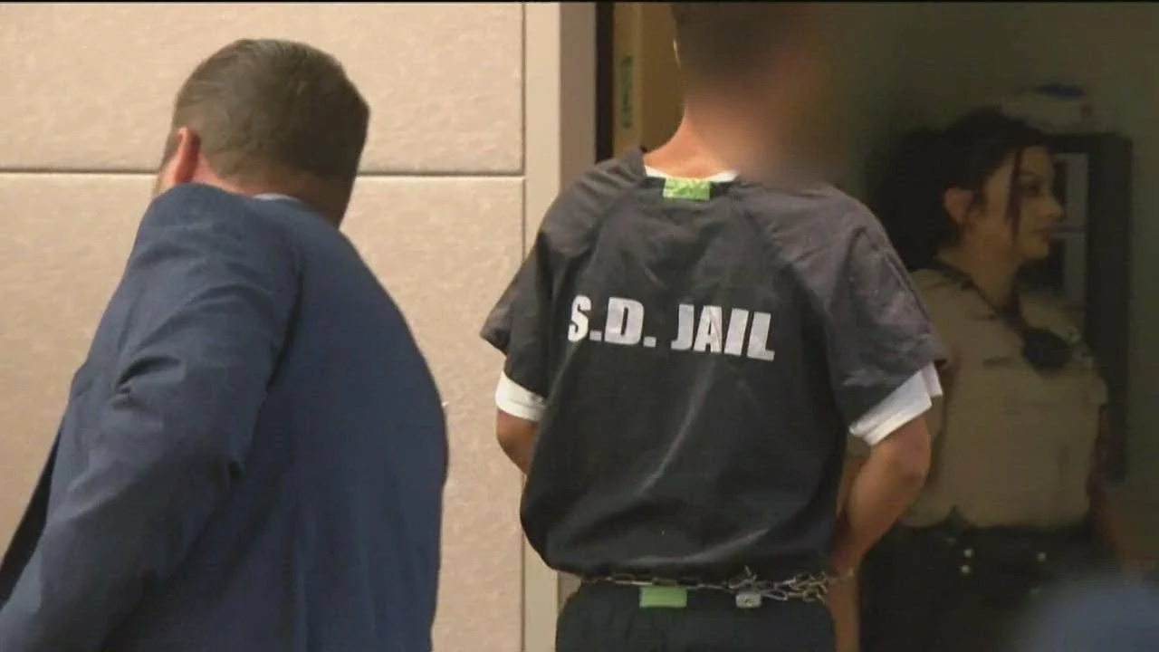 Swim Instructor Accused of Molesting 2 Students Appears in Court | CBS 8 San Diego