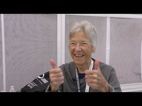 100-Yr-Old Swimmer Sets New World Records — And Isn’t Stopping Any Time Soon | Inspire More