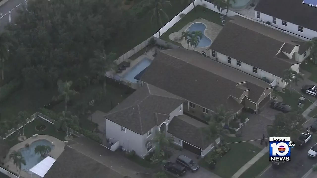 Child Dies After Initially Being Rescued From Pool in Miramar | WPLG Local 10