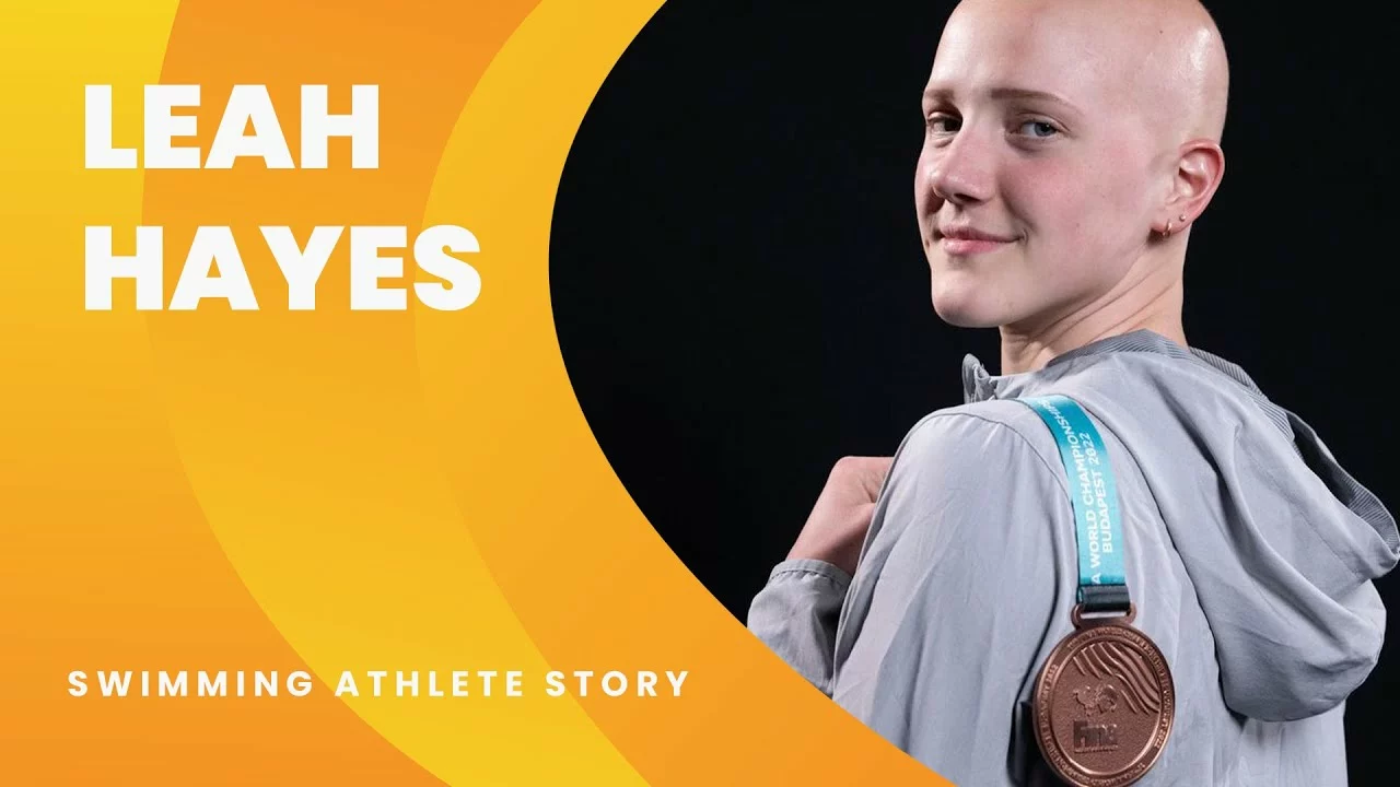 Leah Hayes | #Swimming Exclusive | FINA