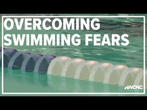 Pilot Program Helps Overcome Swimming Fears | WCNC