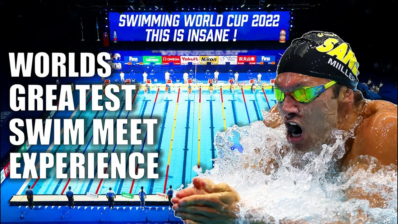 Racing the World Cup Championships | Cody Miller Vlogs