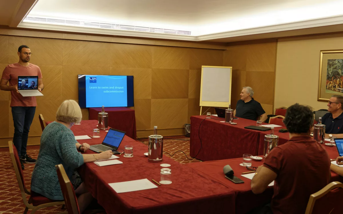 LEN Learn to Swim Commission Report Released – Major Conference Planned for the Summer of 2023