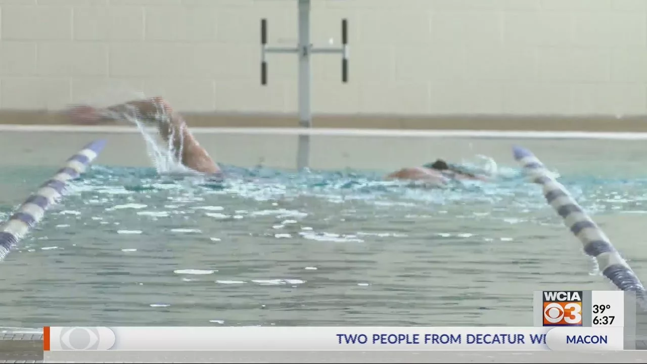 Champaign Man Saved by a New Liver, and Adult Swim Team | WCIA News Champaign Man Saved by a New Liver, and Adult Swim Team | WCIA News