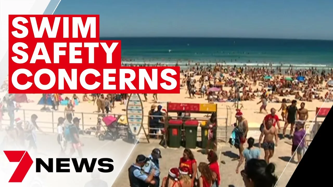 Entire Generation of Unskilled Swimmers Hitting the Water in Australia | 7NEWS Australia