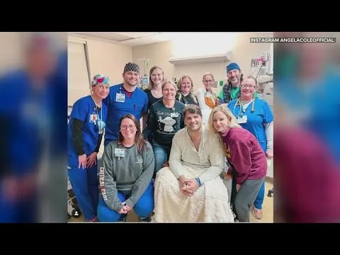 Former Cleveland Browns Rb Peyton Hillis Discharged From Hospital Following Swimming Accident | WKYC Channel 3