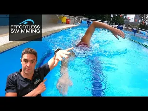 How to Get Momentum in Freestyle | Show Your (Arm)Pits | Effortless Swimming