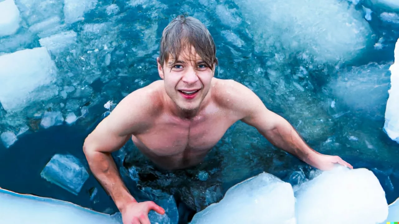 I Entered the Most Extreme Swim Event | The Unlazy Way