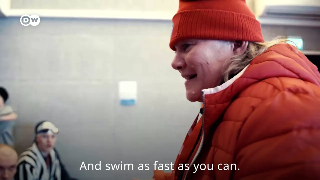 Ice Swimming Championship – Outdoor Event in Finland | Oneindia News