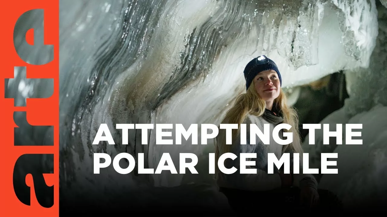 Into the Cold – Elina Mäkinen I Arte.TV Documentary