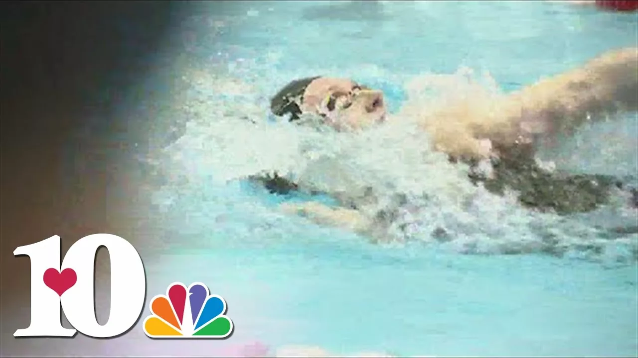 Olympic Swimmers Are Making a Splash in Knoxville | WBIR Channel 10