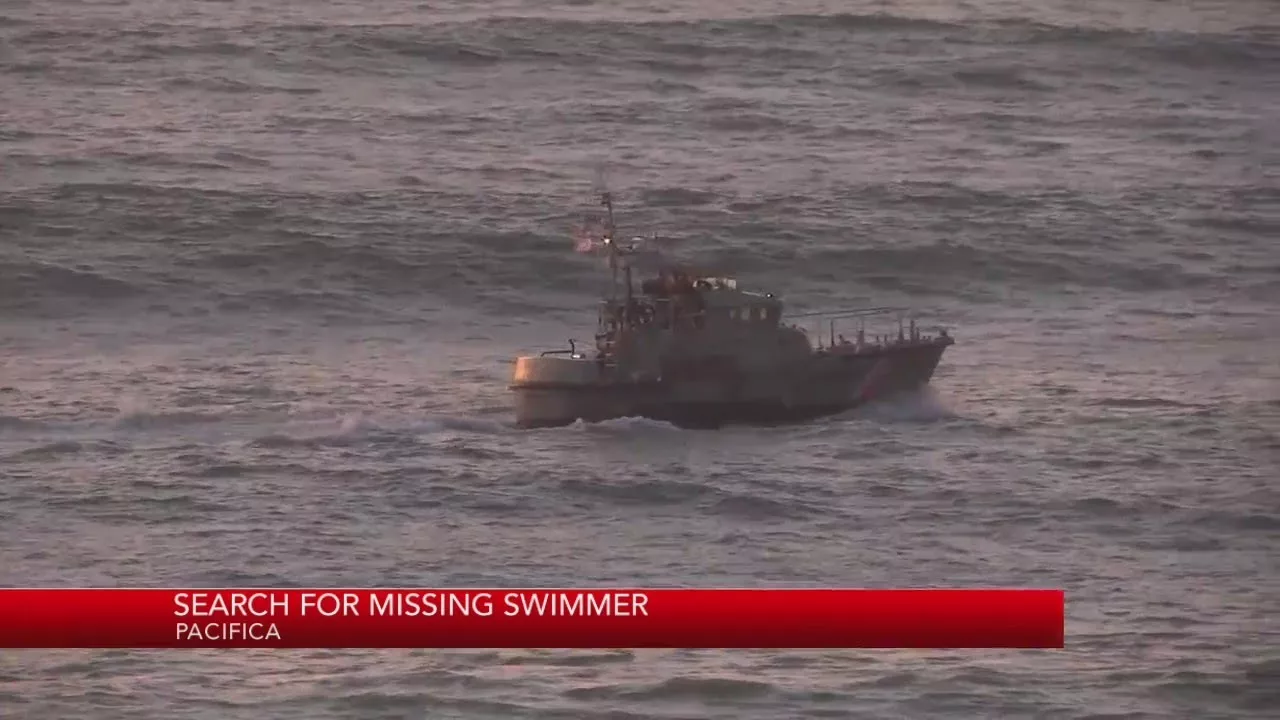 Search for Missing SFSU Student Continues in Pacifica | KRON 4