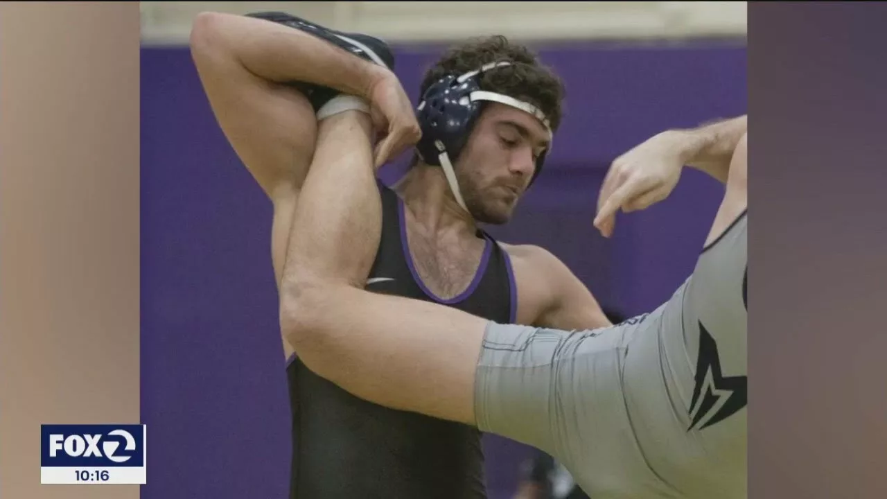 SF State Teammates Were Taking ‘Polar Plunge’ When Man Went Missing in Ocean | KTVU FOX 2 San Francisco