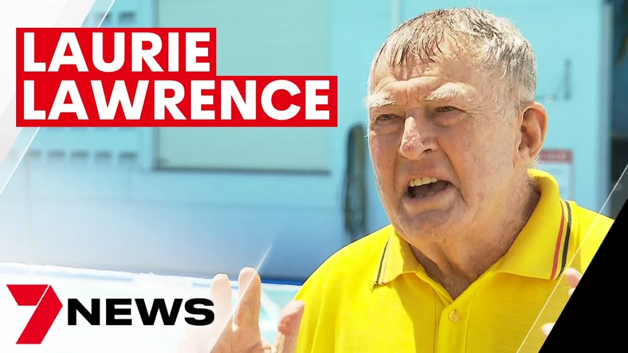 Swim Safety Advocate Laurie Lawrence Calls for Better Swimming Lessons in Queensland | 7NEWS