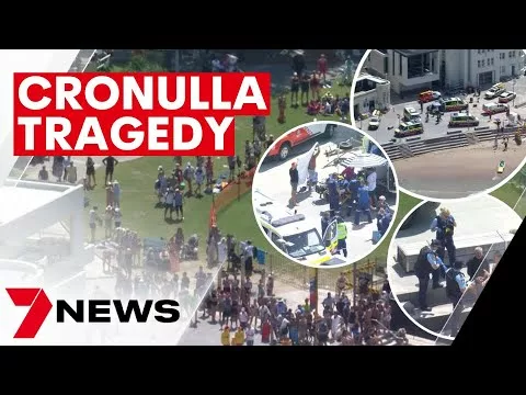 Swimmer Dies at Cronulla’s Shelly Beach, Two Others Found Unconscious | 7NEWS Swimmer Dies at Cronulla’s Shelly Beach, Two Others Found Unconscious | 7NEWS