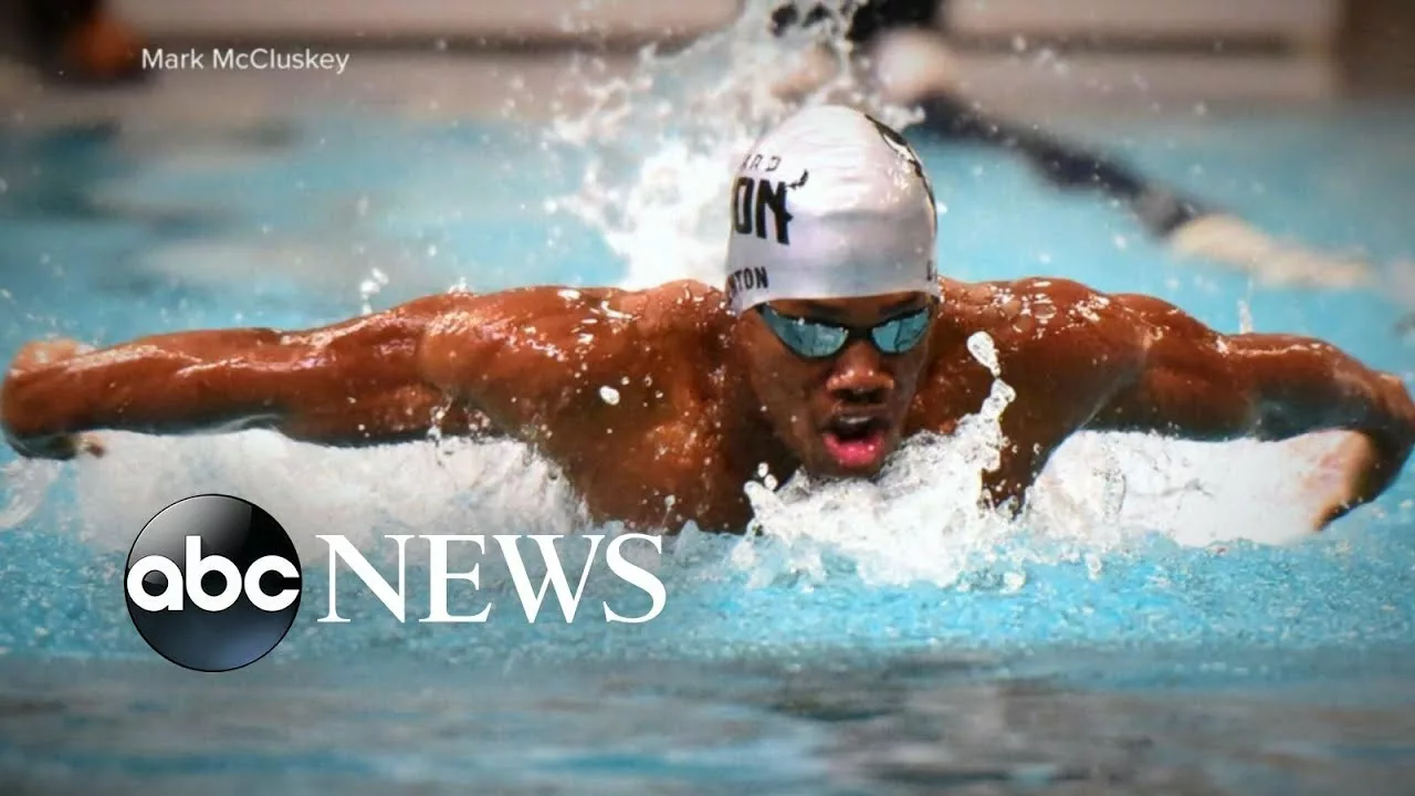 All-Black College Swim Team Makes History | WNT