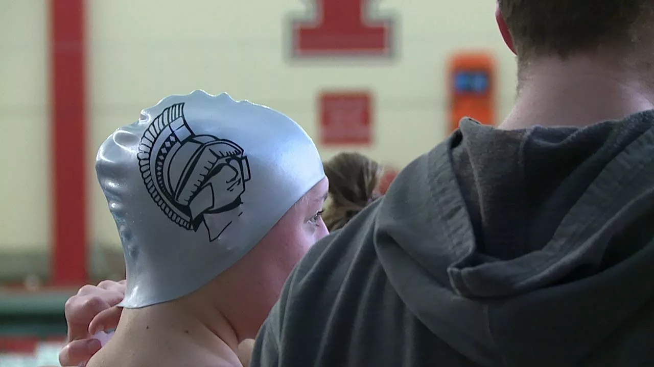 Boardman Swim Breaks 5 Records While Qualifying for State | WKBN27