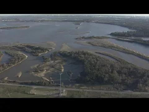 Body Found During Search for Missing Swimmer in San Jacinto River Near Channelview, Sheriff Says | KHOU 11