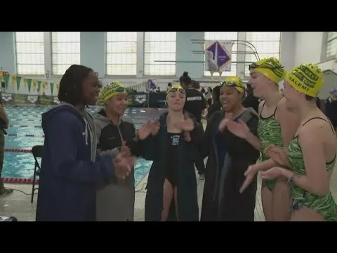 Bowser Administration Celebrates 36th Annual Black History Invitational Swim Meet | WUSA9