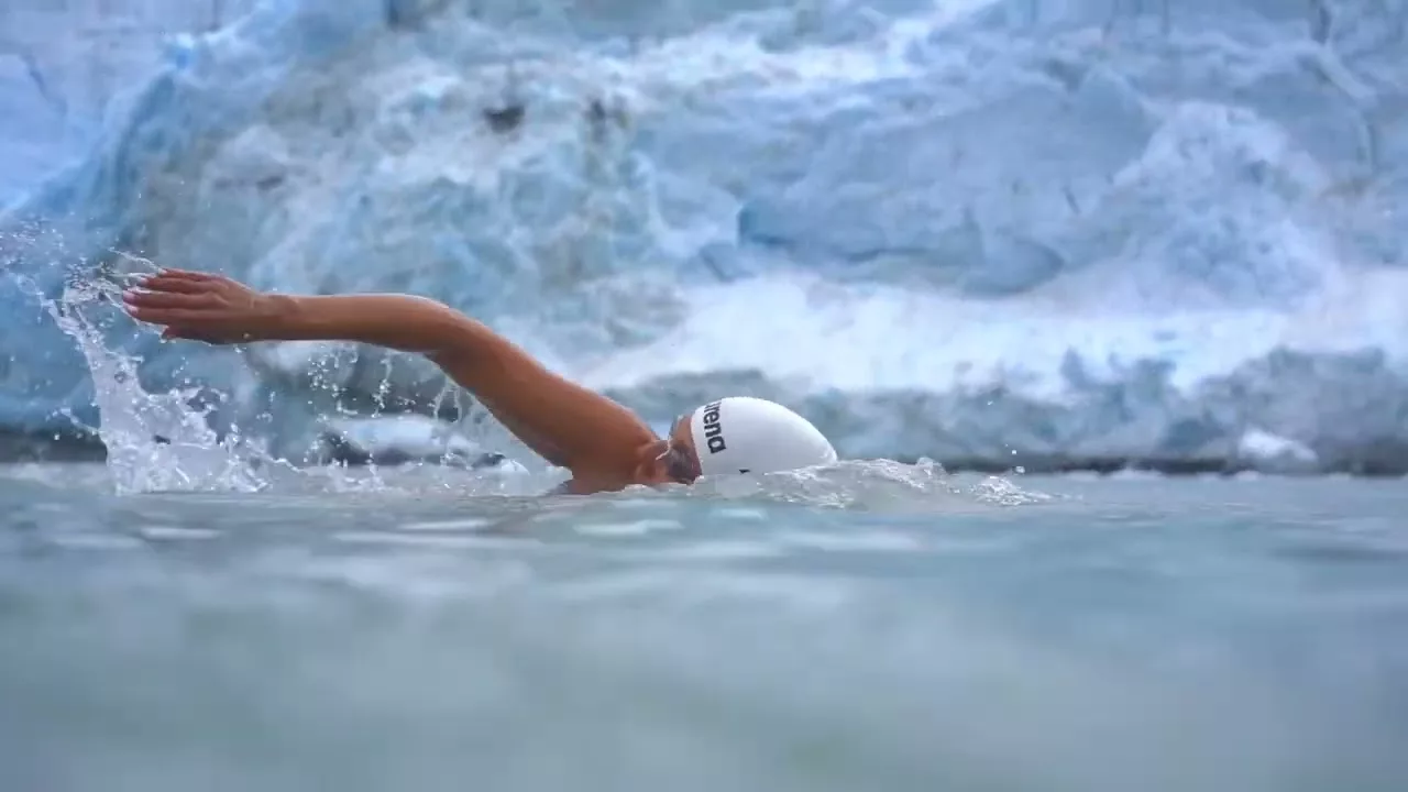 Chilean ‘Ice Mermaid’ Preps for Antarctic Swim to Support Marine Conservation | Pew
