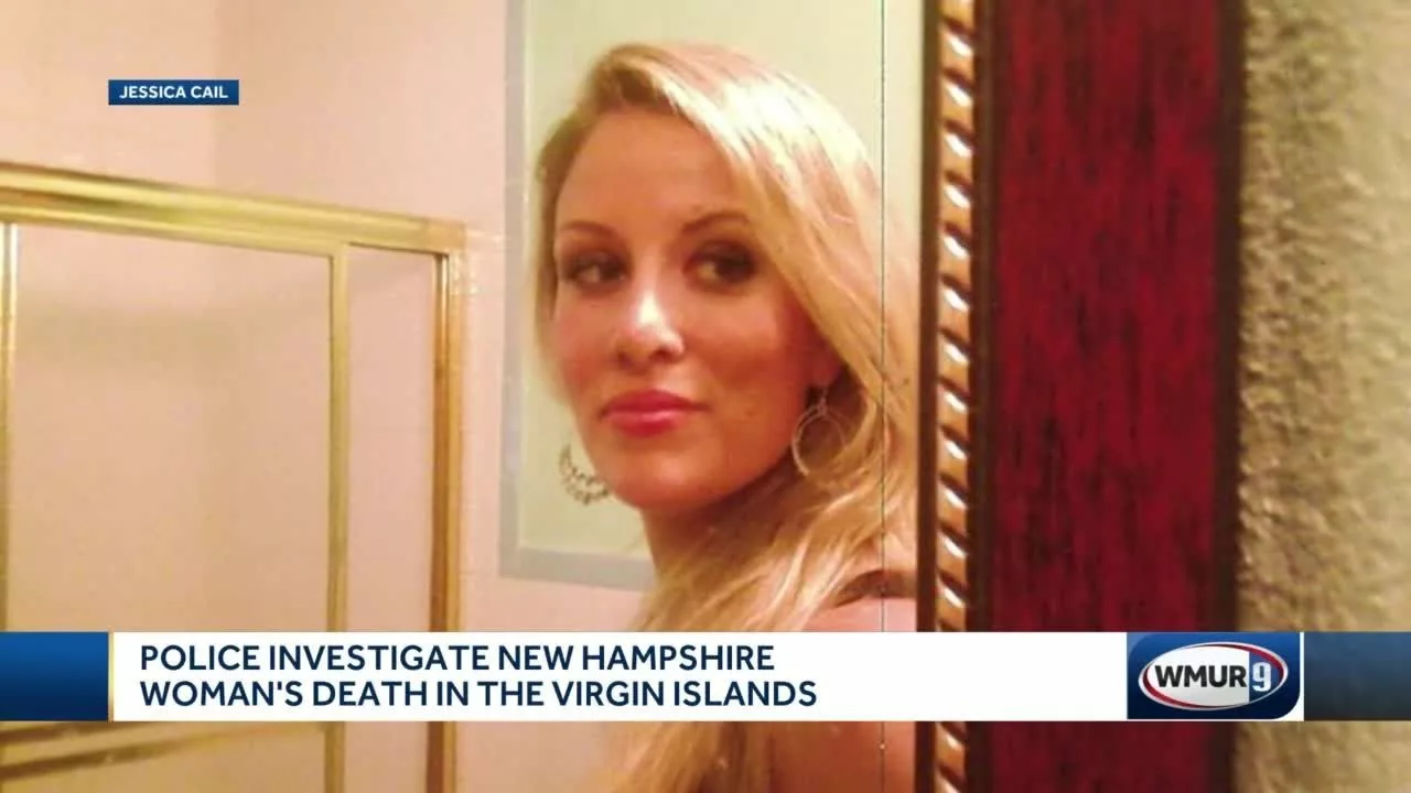 Death of Former American Swimming Champion Probed in Virgin Islands | ABC News