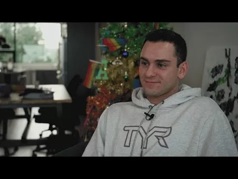 Former UofL Swimmer Is the Only Openly Gay Man on the U.S. National Team | WHAS11
