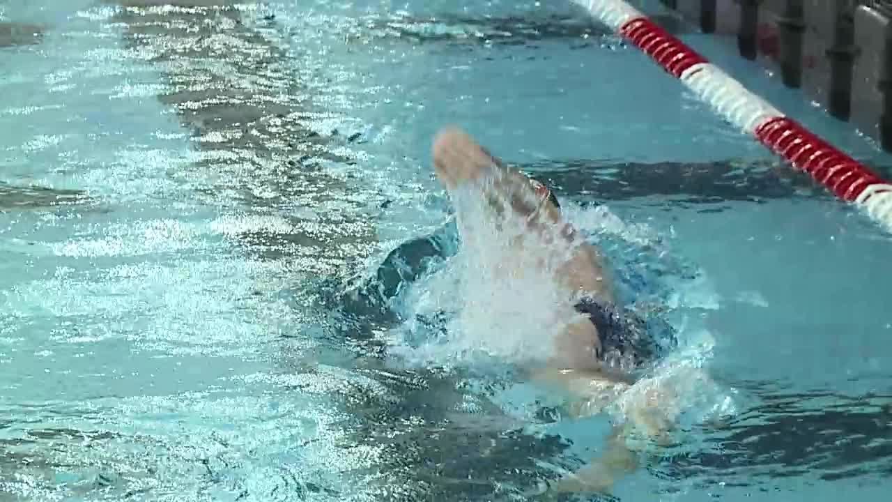 Howland Swim Team Rewrites Record Books During State Run | WKBN27