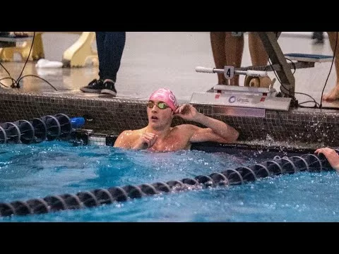 ODU Swimmer Has Enjoyed His Time in the Pool as a Monarch | 13News Now