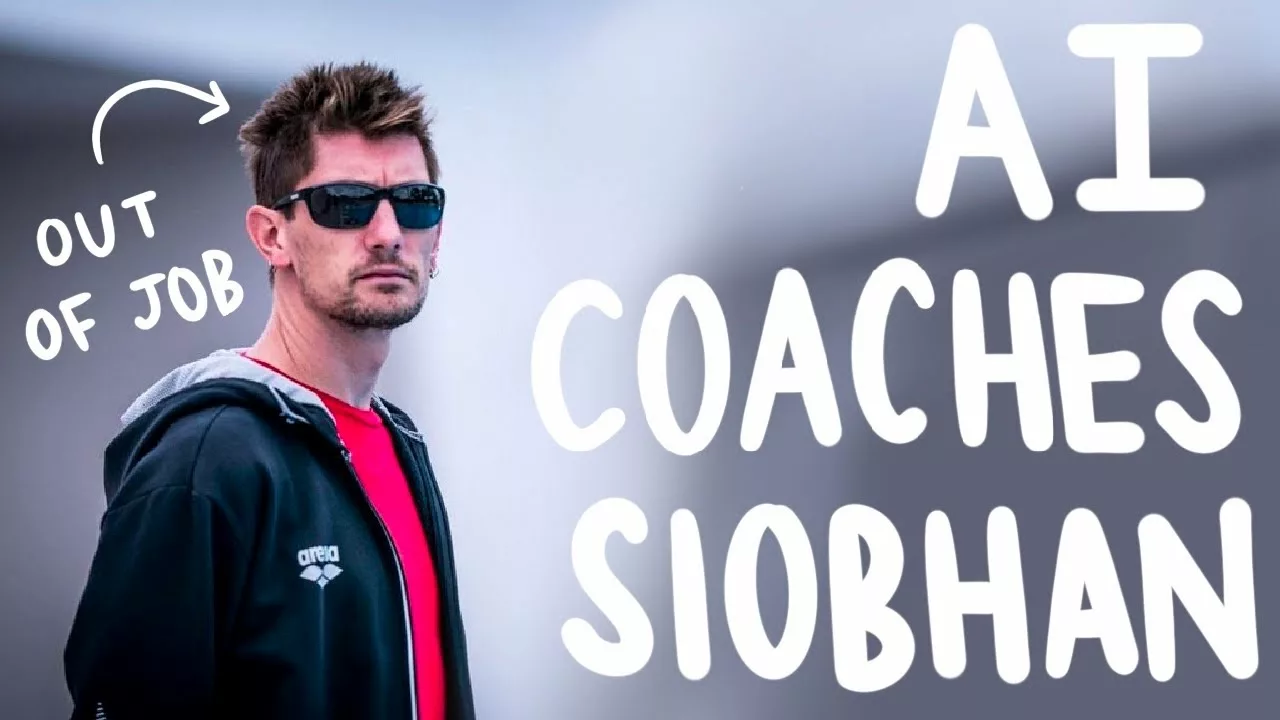 Should ChatGPT Write Programs for Olympic Swimmers? | The Swimsuit Guy