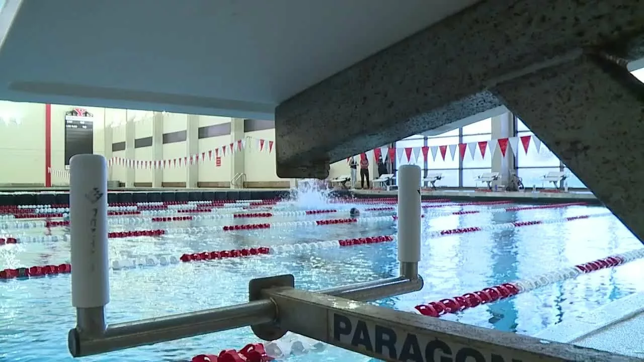 Ursuline Swimmer Returns to State for 3rd Straight Year | WKBN27