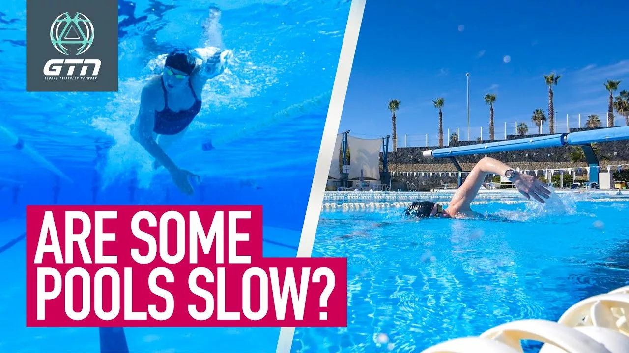 Are Some Swimming Pools Slower Than Others? | Global Triathlon Network