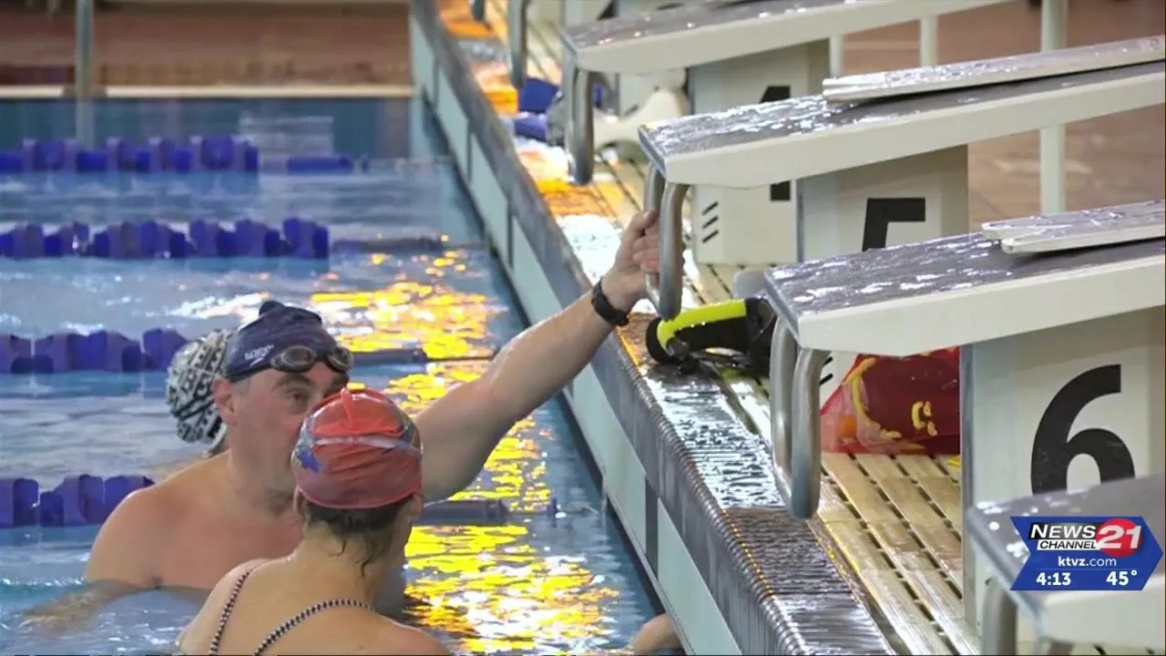 Central Oregon Masters Aquatics’ Record-Breaking Team Welcomes Swimmers of All Levels | KTVZ NewsChannel 21