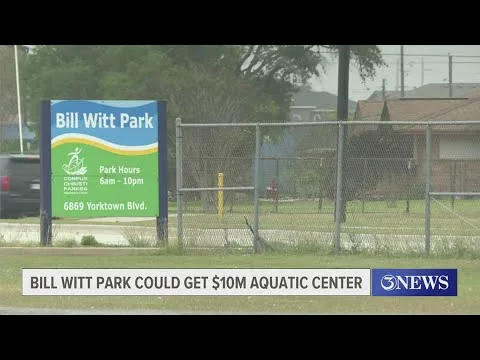Councilman: A New Aquatic Center Can Do More Than Just Teach Swimming – It Could Save Lives | KIII 3 News